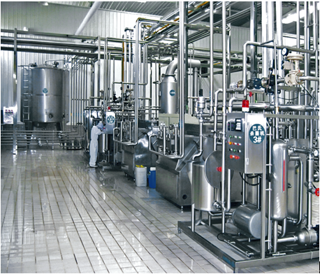 均質(zhì)機飲料行業(yè)應(yīng)用